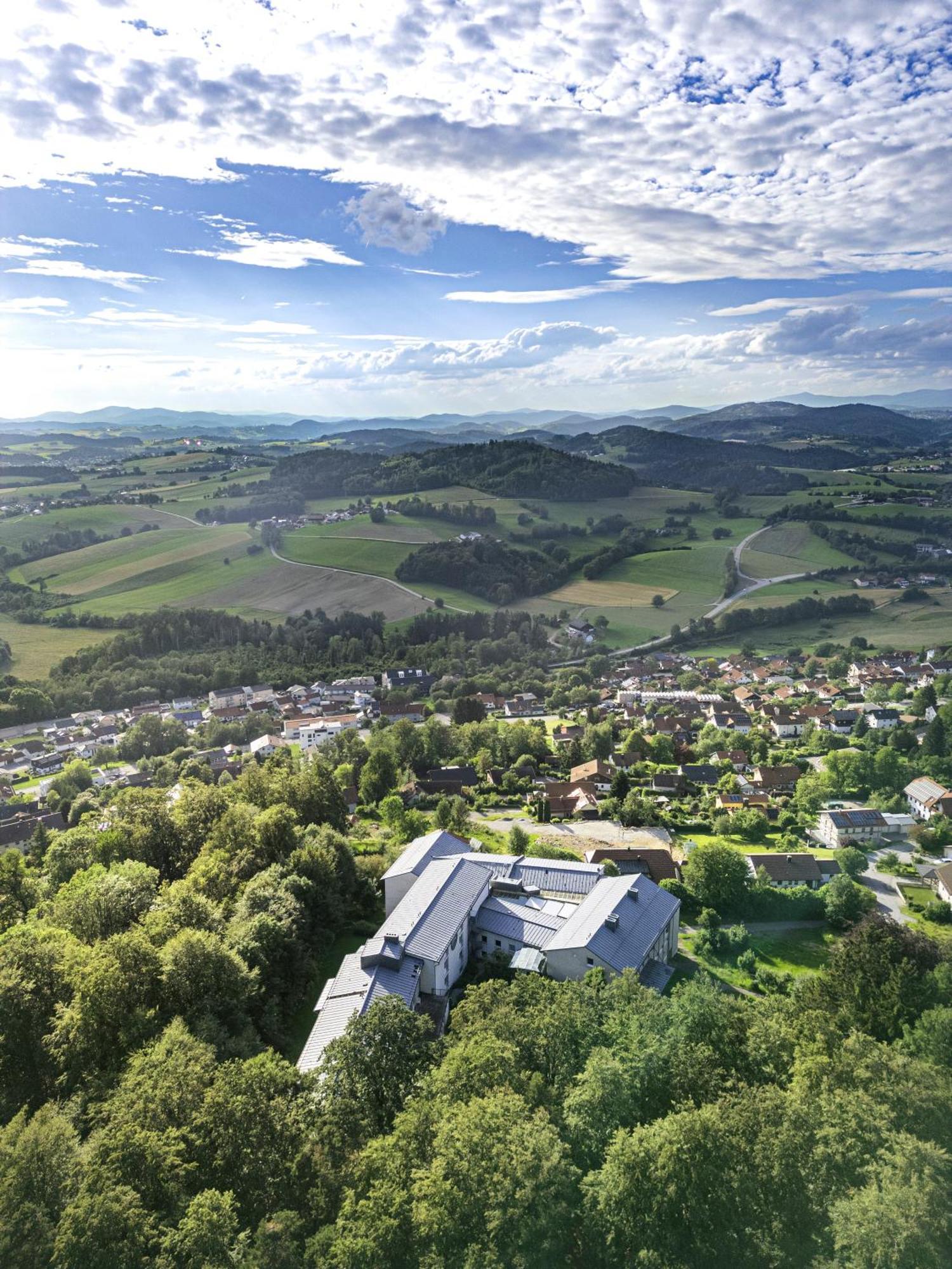 Roomingtons Karoli Waldkirchen Buitenkant foto