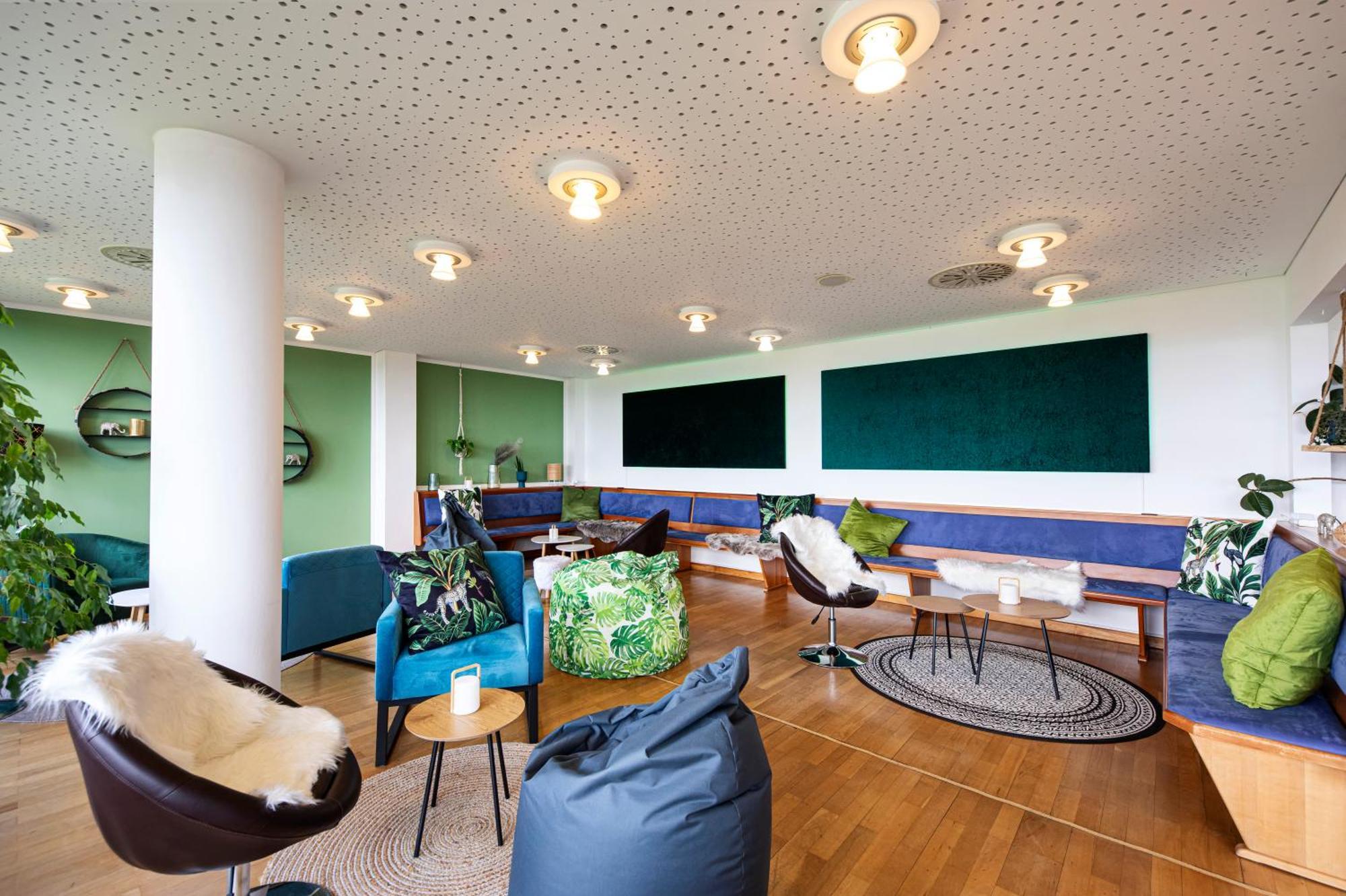 Roomingtons Karoli Waldkirchen Buitenkant foto