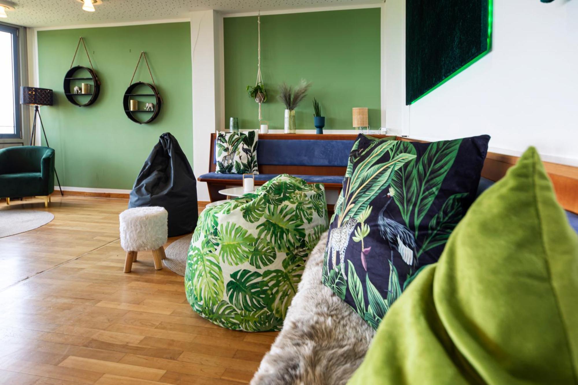 Roomingtons Karoli Waldkirchen Buitenkant foto