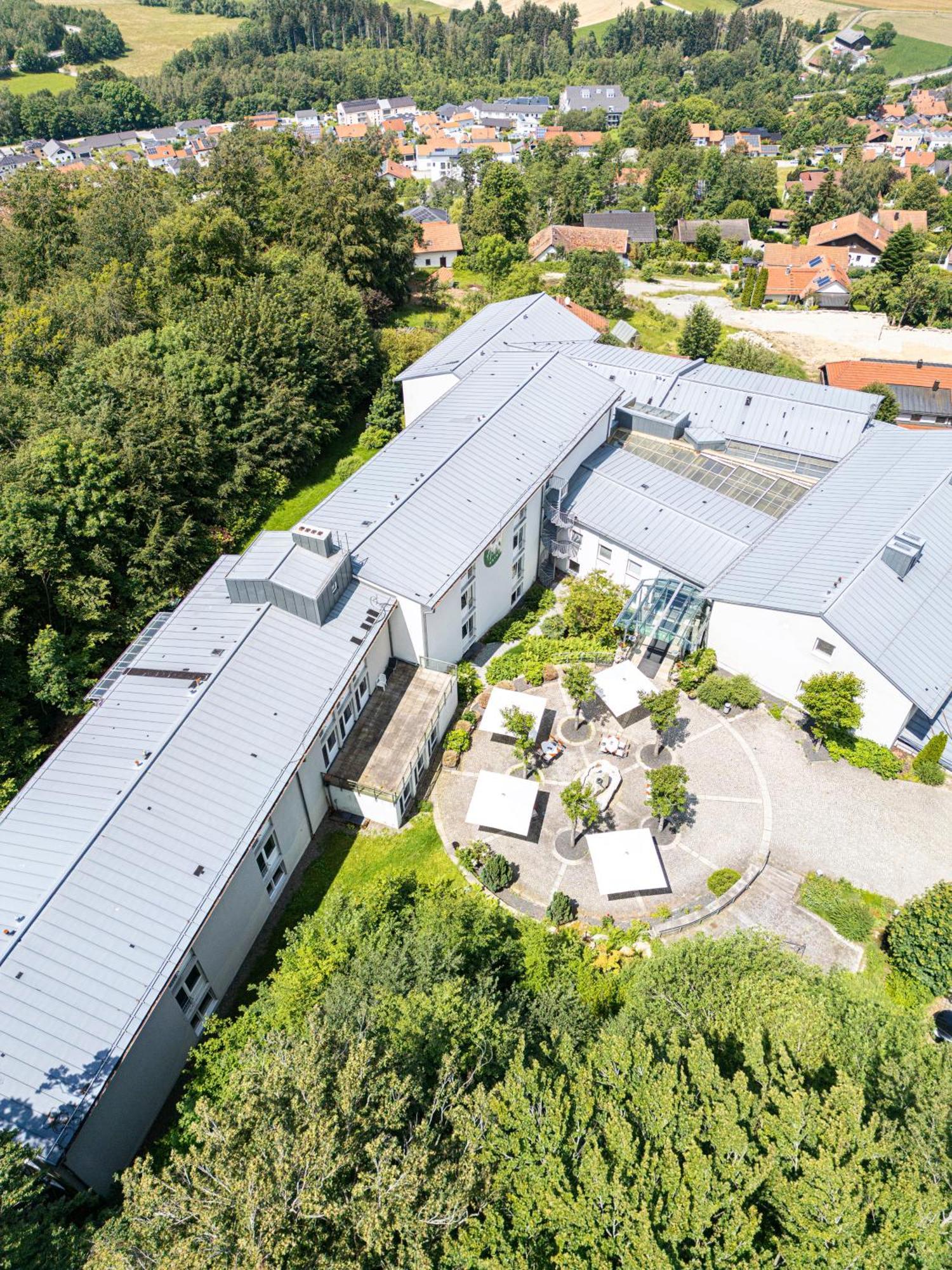 Roomingtons Karoli Waldkirchen Buitenkant foto